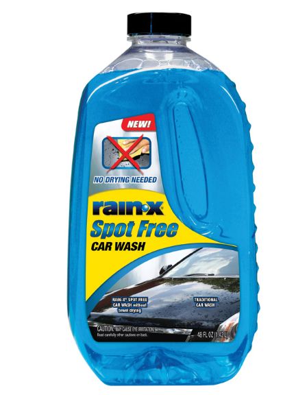 Rain-X Car Wash 48 oz