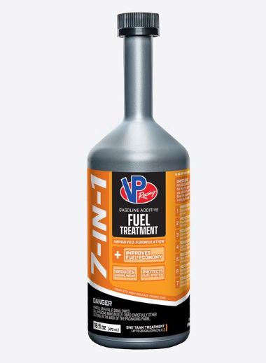VP Racing Fuels Madditive Gasoline/2 and 4 Cycle Engine Complete Fuel System Cleaner 16 oz