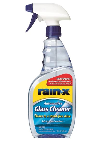 Rain-X Auto Glass Cleaner Spray 23 oz