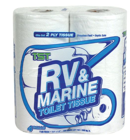 Camco RV and Marine Toilet Tissue 4 pk Camco RV and Marine Toilet Tissue 4 pk
