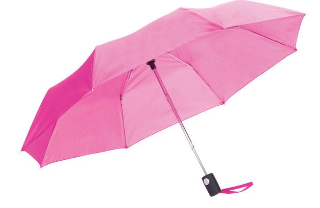 Totes Assorted 42 in. D Umbrella