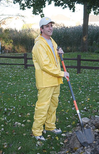 Boulder Creek Yellow Vinyl Rain Suit XX-Large Boulder Creek Yellow Vinyl Rain Suit XX-Large