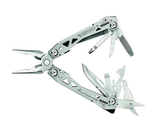 Gerber Suspension NXT Silver Butterfly Multi Tool