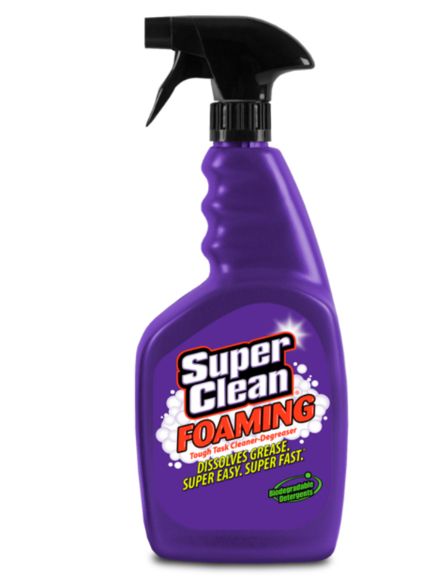 Super Clean Citrus Scent Cleaner and Degreaser 32 oz Liquid