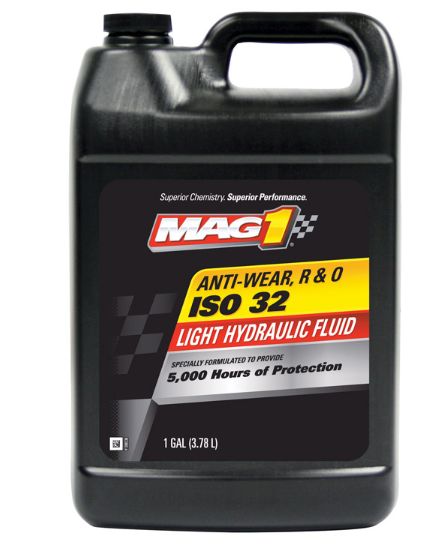 Mag1 Anti-Wear R&O ISO 32 Hydraulic Oil 1 gal Mag1 Anti-Wear R&O ISO 32 Hydraulic Oil 1 gal