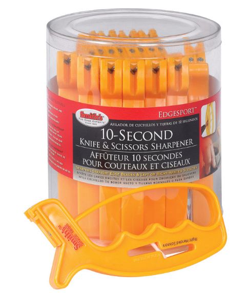 Smith's Gloss Plastic Knife Sharpener