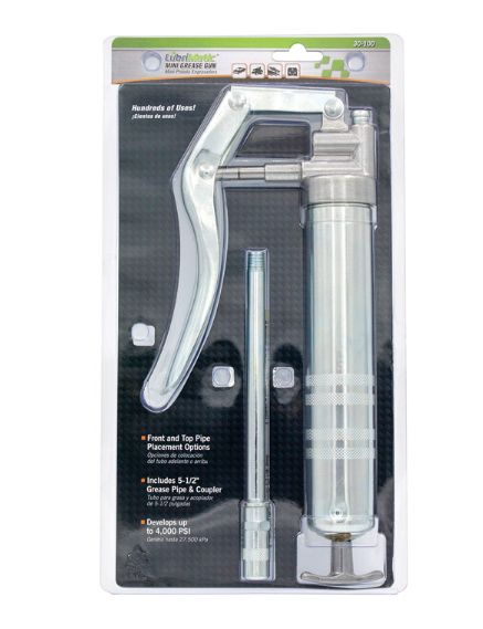 LubriMatic Manual Mini Grease Gun 3 oz LubriMatic Manual Mini Grease Gun 3 oz