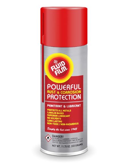 Fluid Film Aerosol Penetrating Oil 11.75 oz 1 pk Fluid Film Aerosol Penetrating Oil 11.75 oz 1 pk
