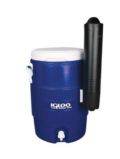 Igloo Blue/White 5 gal Water Cooler Igloo Blue/White 5 gal Water Cooler