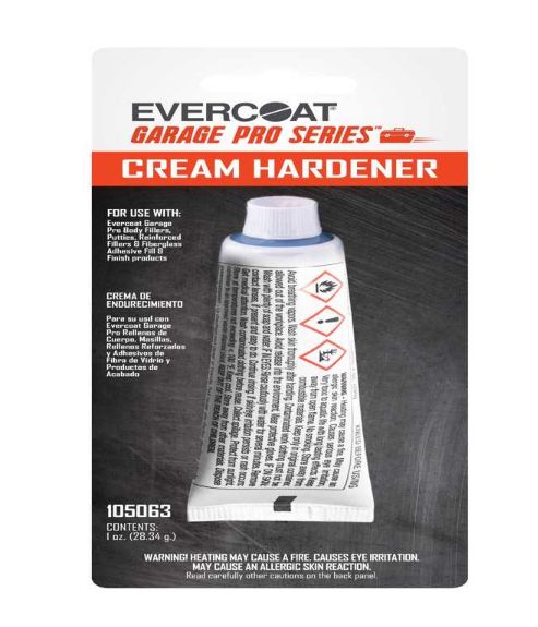 Evercoat Garage Pro Series Cream Hardener 1 oz