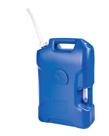 Igloo 6 gal Blue BPA Free Water Container Igloo 6 gal Blue BPA Free Water Container