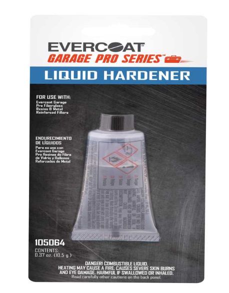 Evercoat Garage Pro Series Liquid Hardener 0.37 oz
