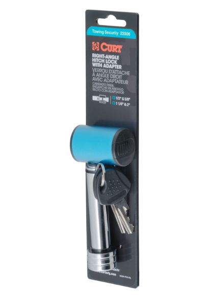 CURT Locking Hitch Pin CURT Locking Hitch Pin