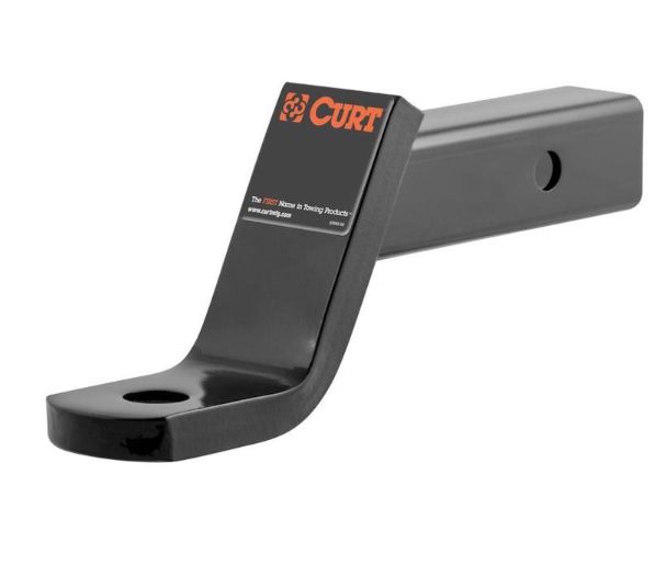 CURT 7500 lb. cap. Hitch Ball Mount CURT 7500 lb. cap. Hitch Ball Mount