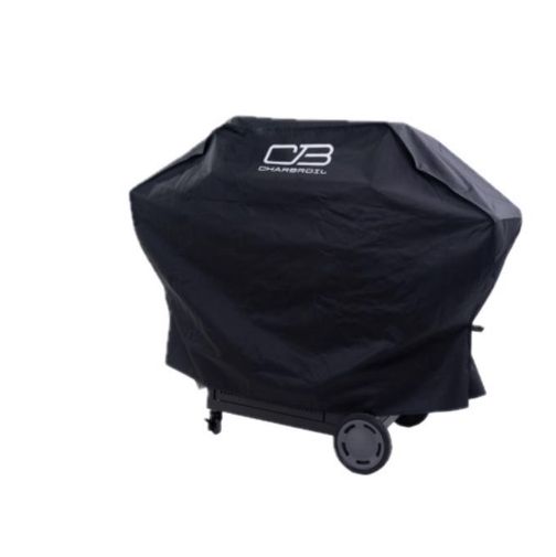 Char-Broil Black Grill Cover For 2 Burner Gas Grills- Medium Charcoal Grills