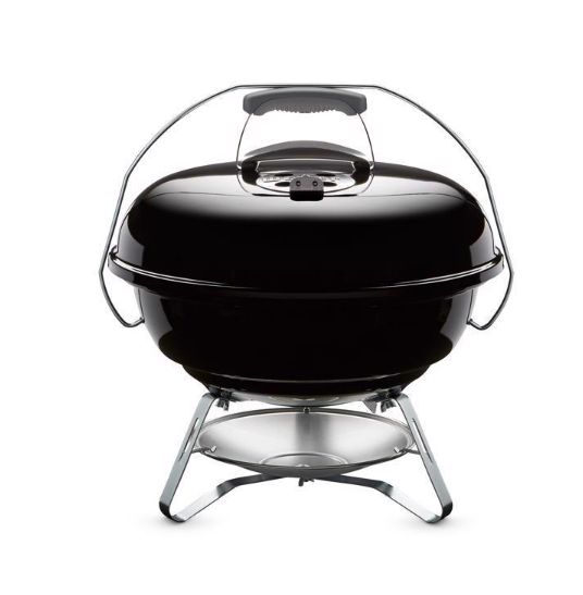 Weber 18 in. Jumbo Joe Charcoal Grill Black Weber 18 in. Jumbo Joe Charcoal Grill Black
