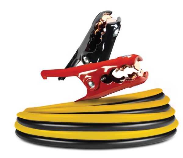 DieHard 12 ft. 8 Ga. Standard Booster Cable 175 amps