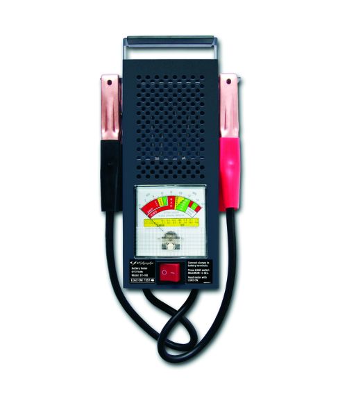 Schumacher 6 & 12 V 100 amps Analog Battery Tester Schumacher 6 & 12 V 100 amps Analog Battery Tester