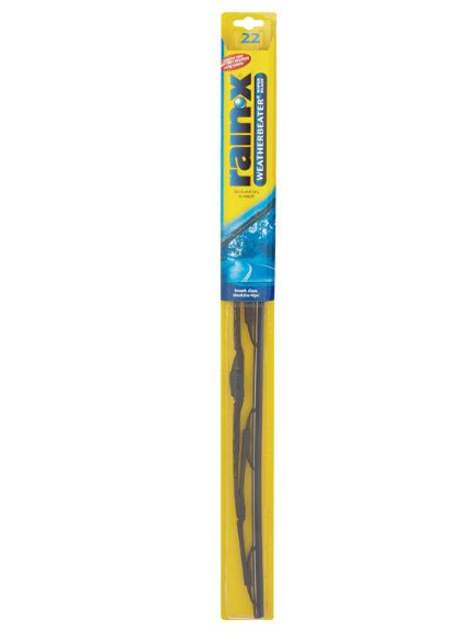 Rain-X Weatherbeater 22 in. All Season Windshield Wiper Blade