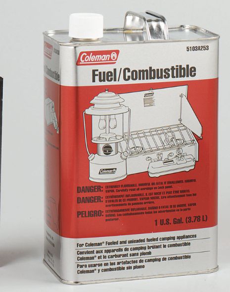 Coleman Cooking Fuel Metal 128 oz 1 pk