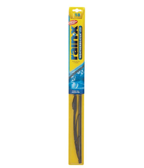Rain-X Weatherbeater 18 in. All Season Windshield Wiper Blade