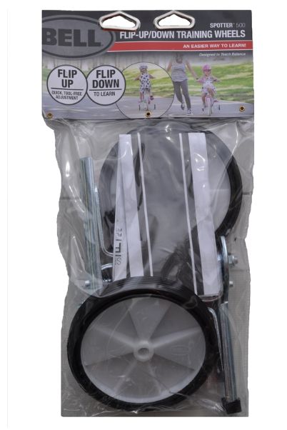 Bell Sports Aluminum/Plastic Training Wheel White