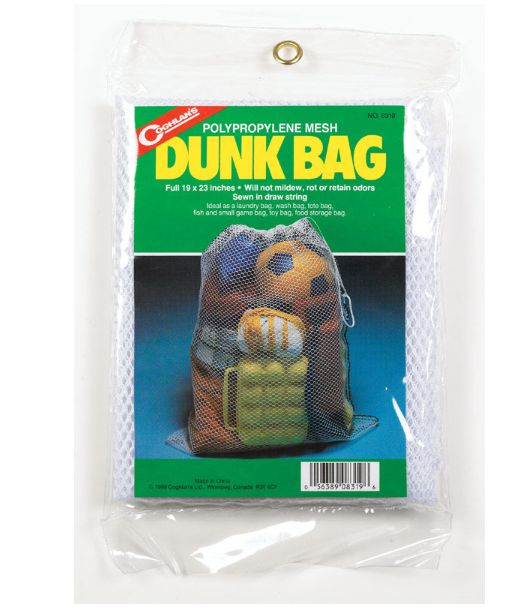 Coghlan's White Storage Bags 23 in. W X 19 in. L 1 pk Coghlan's White Storage Bags 23 in. W X 19 in. L 1 pk