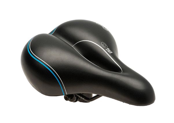 Bell Sports Soft Tech Foam/Plastic Bike Seat Black