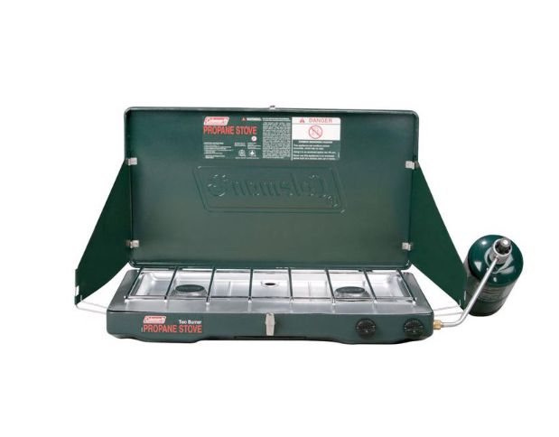 Coleman Propane Camping Stove
