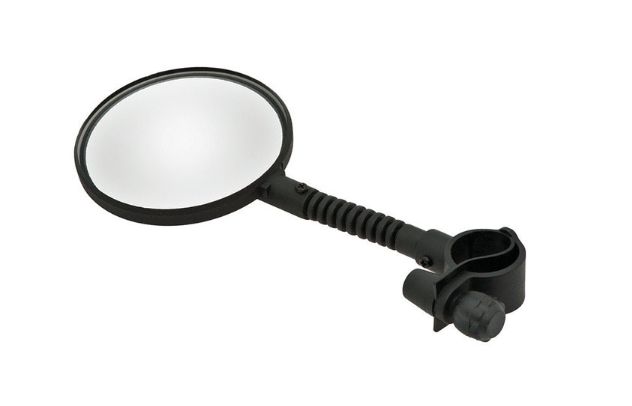 Bell Sports SmartView 500 Plastic Bike Mirror Black