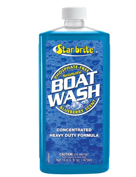 Star brite Boat Wash Liquid 16 oz