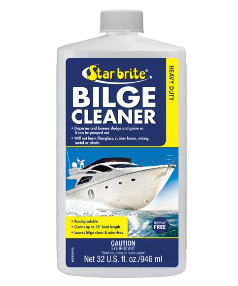 Star brite Bilge Cleaner Liquid 1 qt