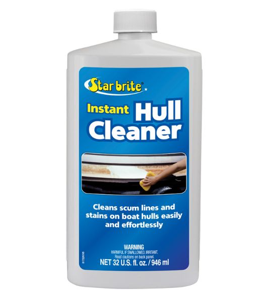 Star brite Hull Cleaner Liquid 32 oz