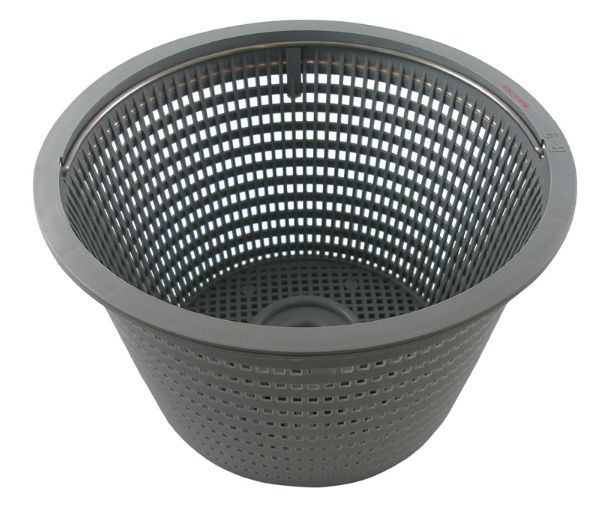 JED Pool Tools Skimmer Basket 8-1/4 in. H X 5-1/4 in. W