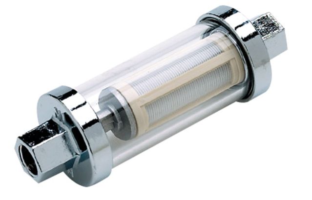 Seachoice Universal In-Line Fuel Filter 1 pk