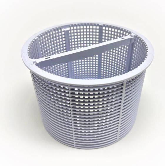 JED Pool Tools Skimmer Basket 5 in. H X 7.25 in. W X 7.25 in. L JED Pool Tools Skimmer Basket 5 in. H X 7.25 in. W X 7.25 in. L