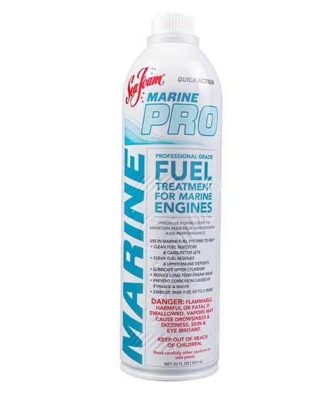 Sea Foam Marine Pro Ethanol/Gasoline Fuel Treatment 20 oz