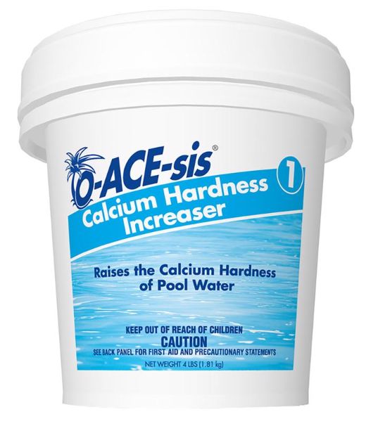 O-ACE-sis Granule Calcium Hardness Increaser 4 lb O-ACE-sis Granule Calcium Hardness Increaser 4 lb