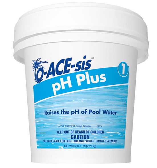 O-ACE-sis Granule pH Plus 5 lb