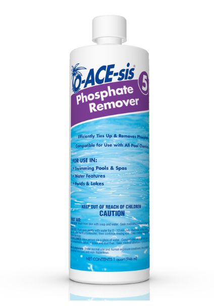 O-ACE-sis Liquid Phosphate Remover 1 qt