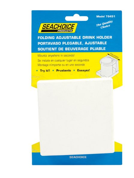 Seachoice Nylon Drink Holder 1 pk