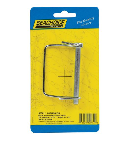 Seachoice Steel Locking Pin Seachoice Steel Locking Pin