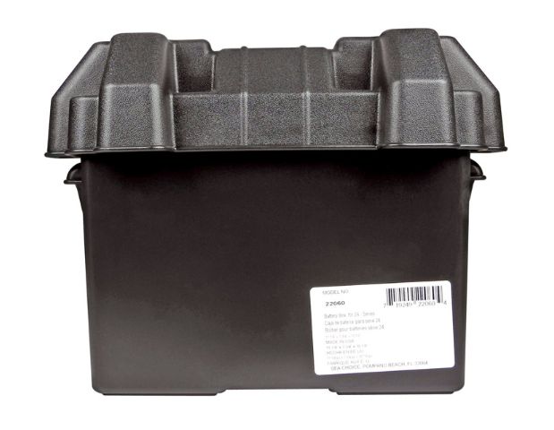 Seachoice 24 Series Battery Box Seachoice 24 Series Battery Box