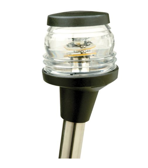 Seachoice Stainless Steel Tubing ABS Plastic/Aluminum