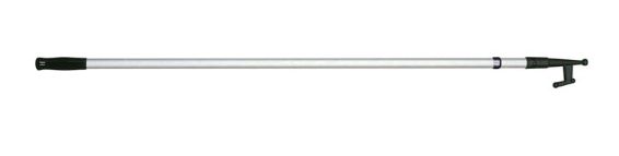 Star brite Silver Nylon Boat Hook Telescopic Pole Star brite Silver Nylon Boat Hook Telescopic Pole