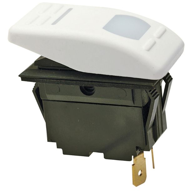 Seachoice Rocker Switch Polycarbonate