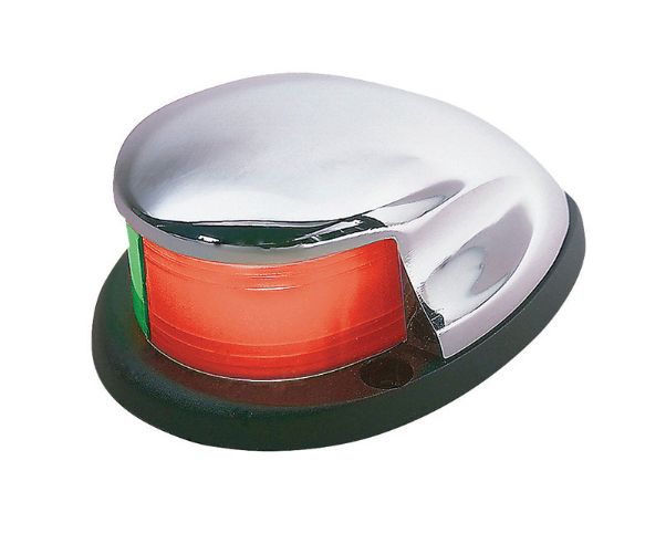 Seachoice Bi-Color Bow Light Stainless Steel