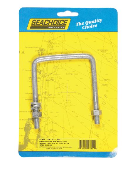 Seachoice Steel U-Bolt