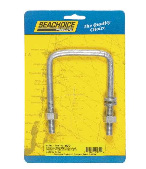 Seachoice Steel U-Bolt