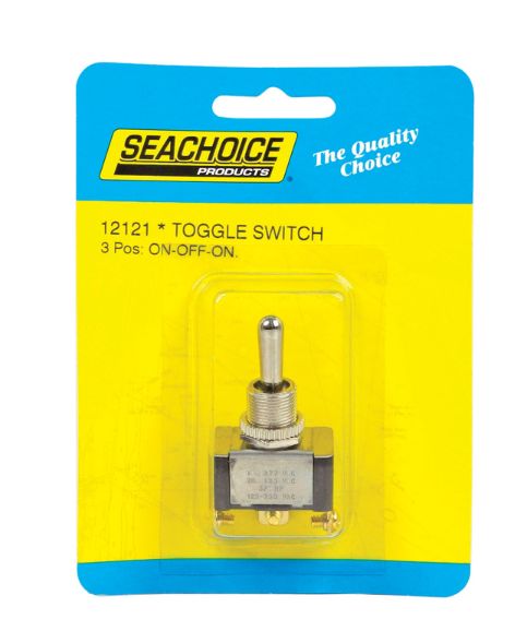 Seachoice Toggle Switch Brass Seachoice Toggle Switch Brass